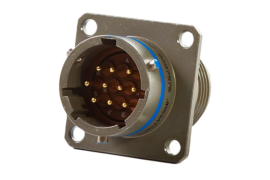 Askeri Konektör (AMPHENOL MS3476W24-61SX)